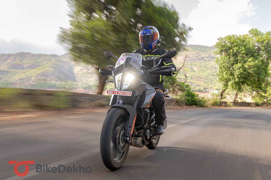 KTM 390 Adventure