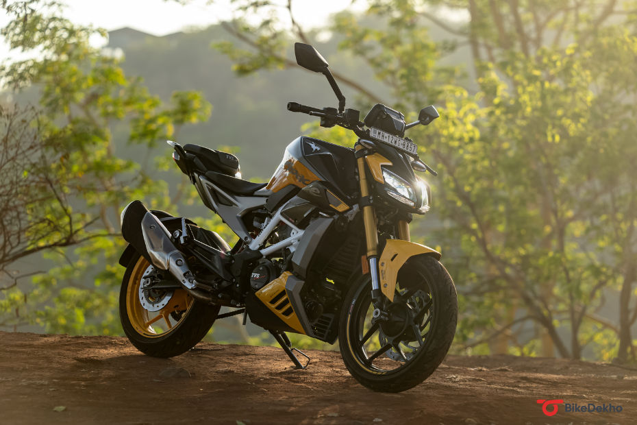 TVS Apache RTR 310