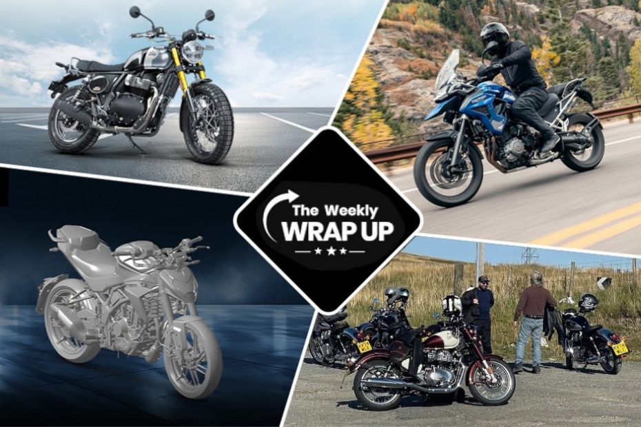 Weekly Bike News Wrap-Up Weekly Bike News Wrap-Up