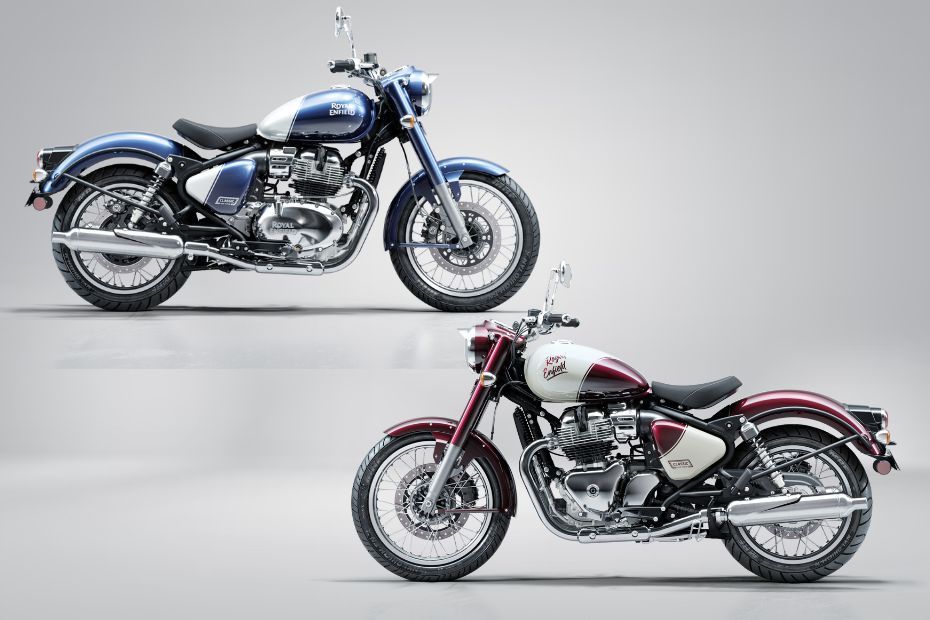 Royal Enfield Classic 650 Showcased at EICMA 2024 Royal Enfield Classic 650 Showcased at EICMA 2024