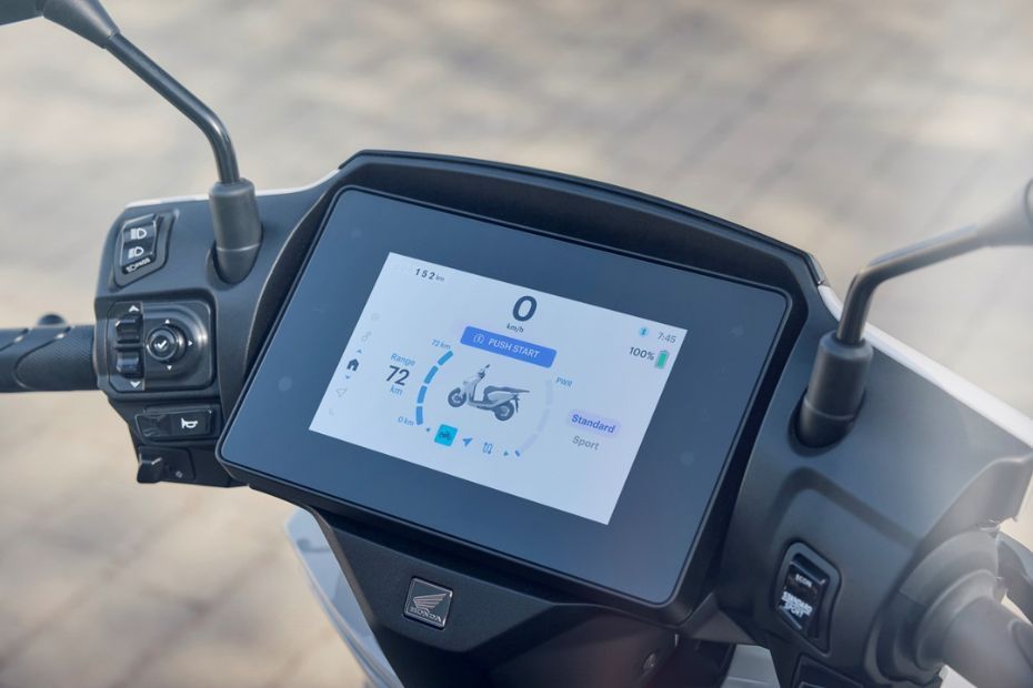 Honda Activa Electric India Honda Activa Electric India