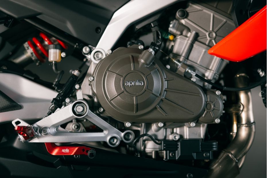 Aprilia Tuono 457 Engine