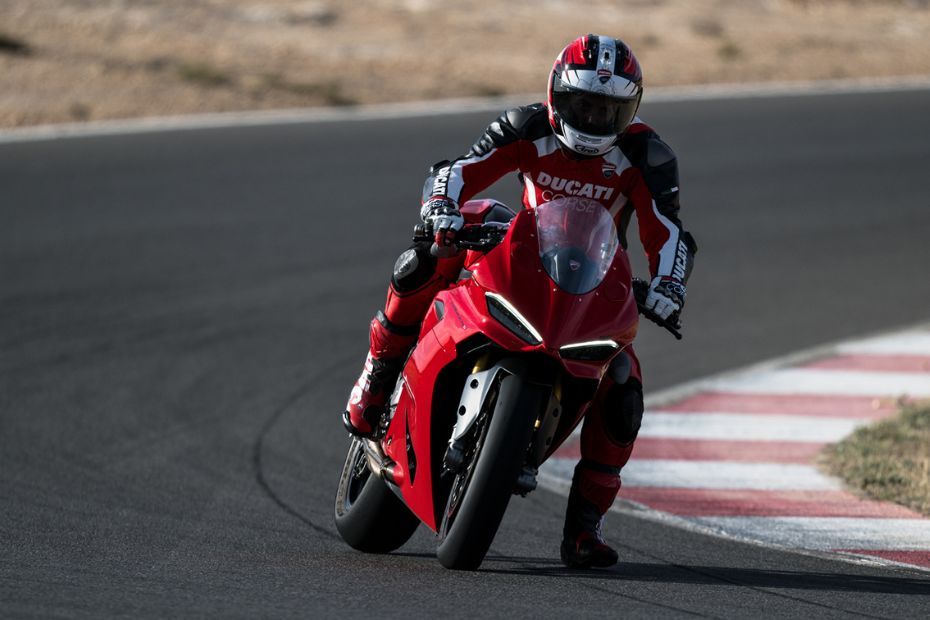 Ducati Panigale V2 Launch