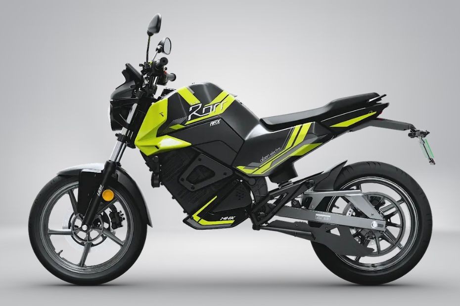 Oben Rorr EZ Electric Bike