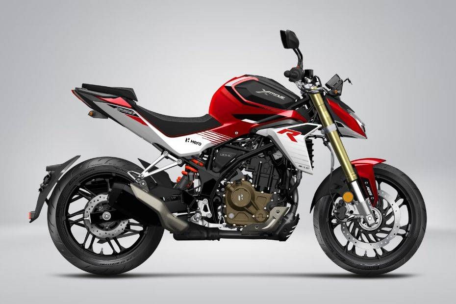 Hero Xtreme 250R Hero Xtreme 250R