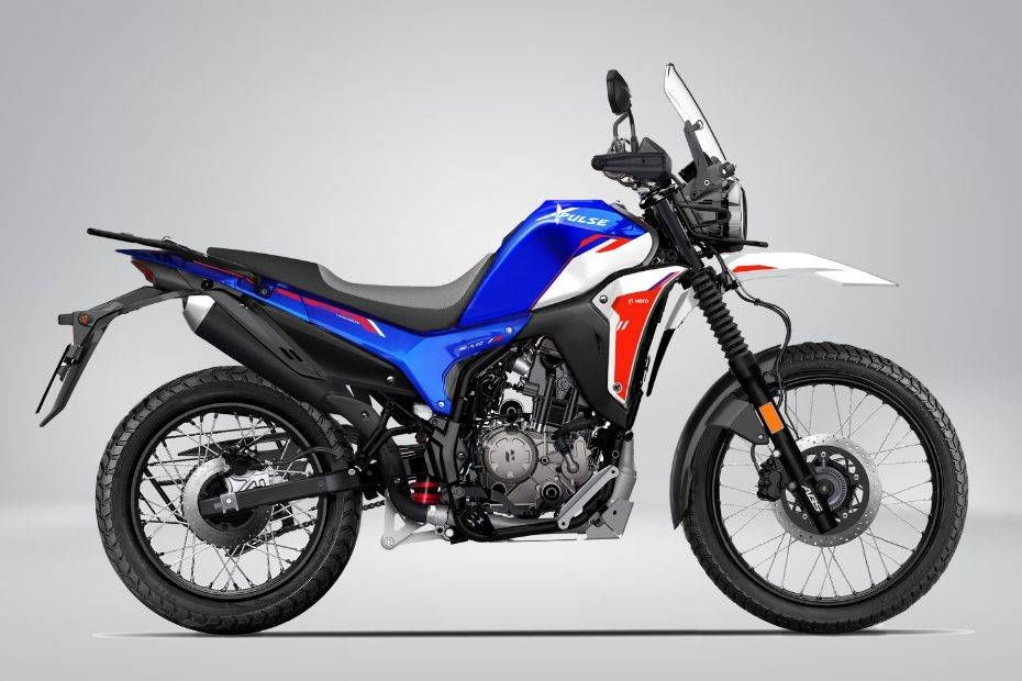 Hero XPulse 210 Hero XPulse 210