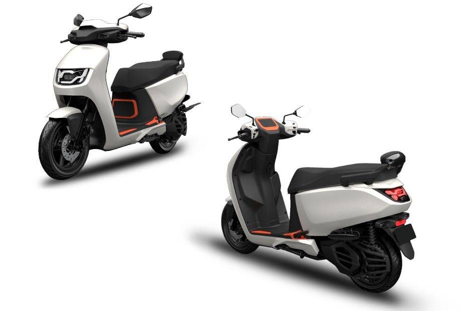Vida Z Electric Scooter Vida Z Electric Scooter
