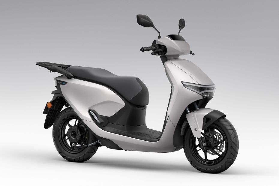 Honda CUV e Electric Scooter: Activa Electric?