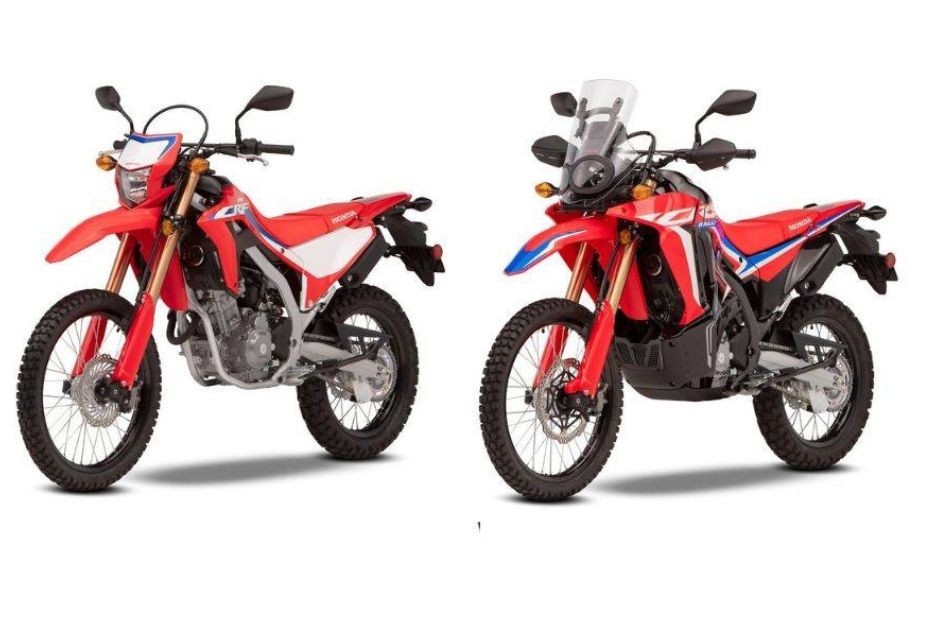 Honda CRF300L and CRF300 Rally
