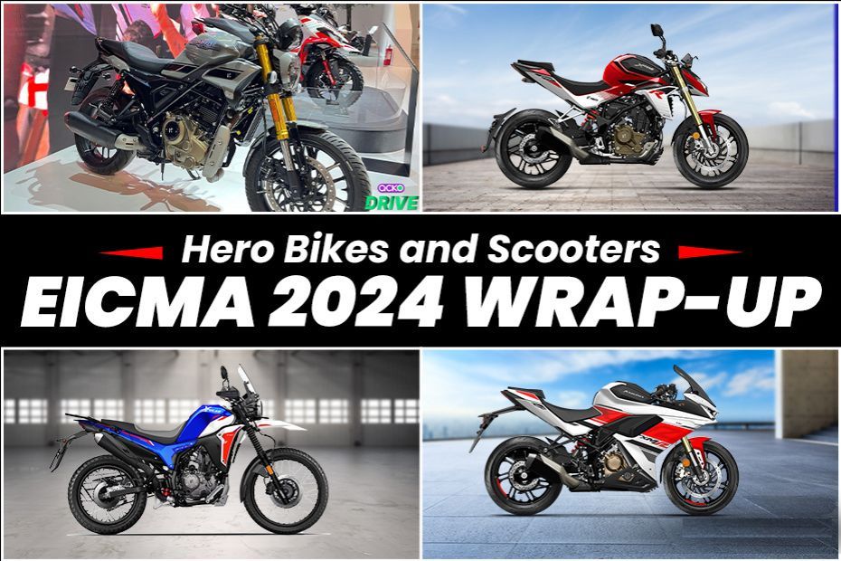 Hero Bikes and Scooters Hero Bikes and Scooters