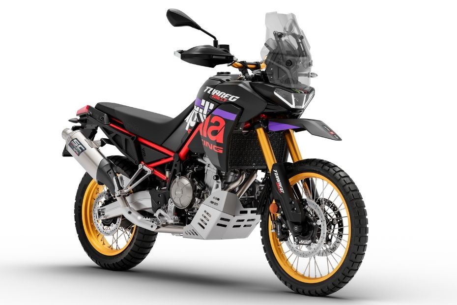 2025 Aprilia Tuareg 660 Rally