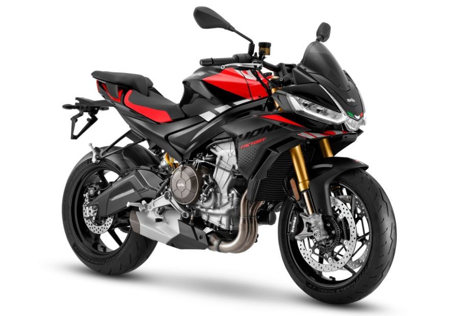 2025 Aprilia Tuono 660 Factory