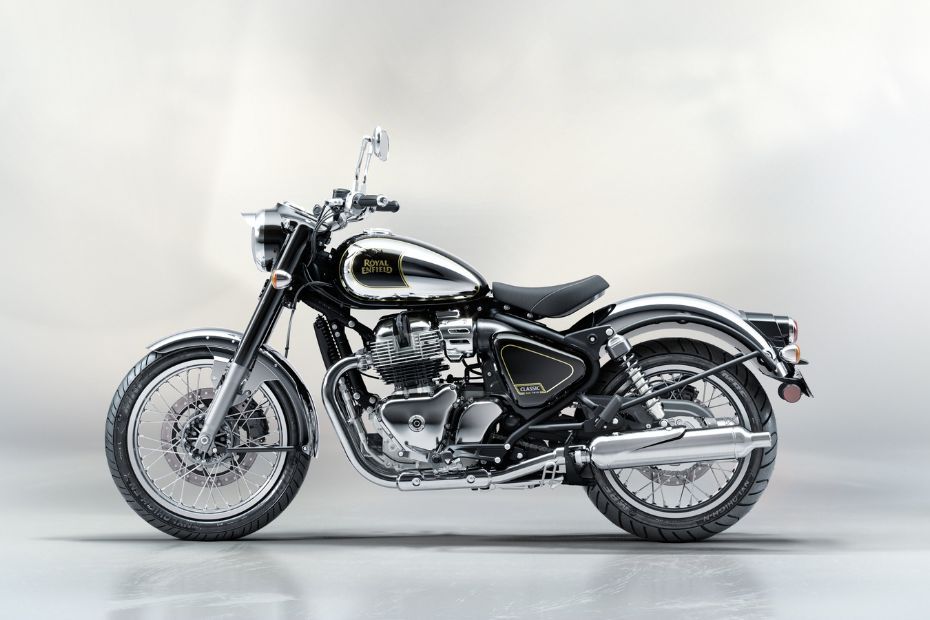 Royal Enfield Classic 650: Colours Explained