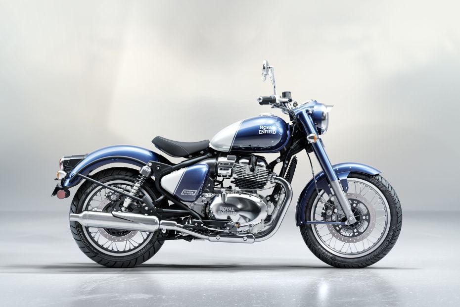 Royal Enfield Classic 650: Colours Explained