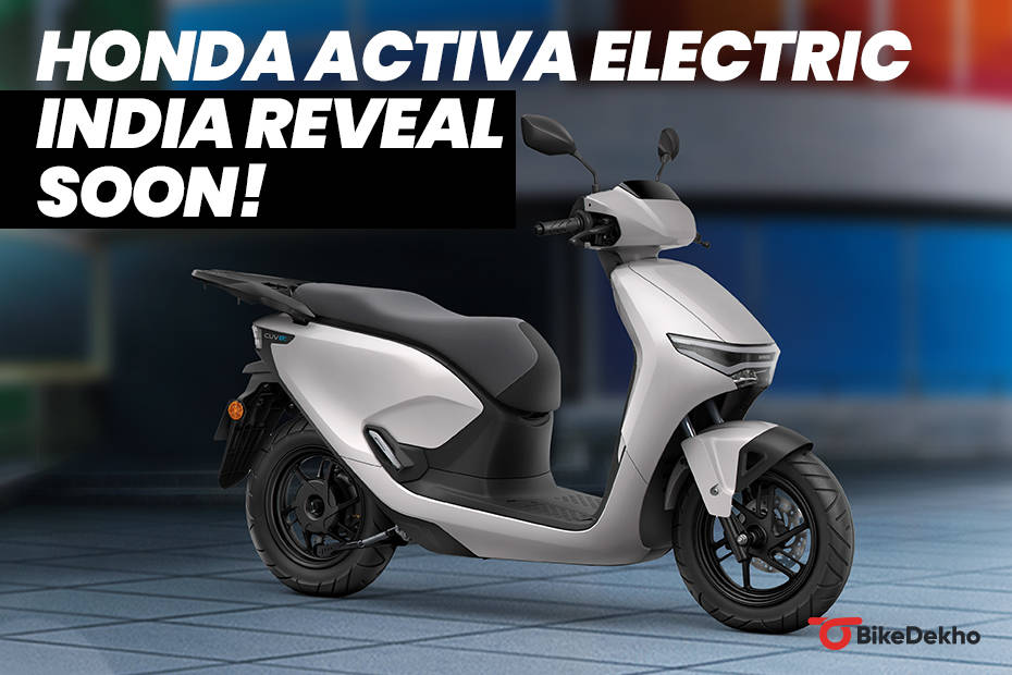 Honda Activa Electric India