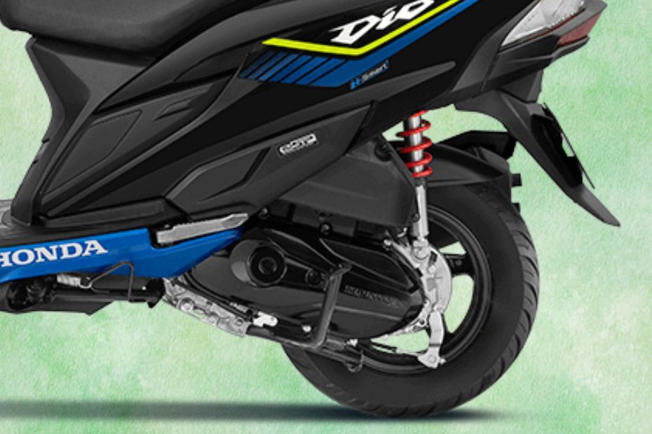 Honda Dio 125 Expert review