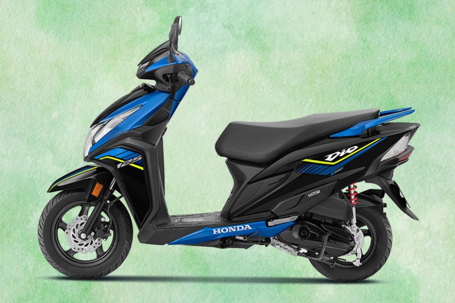 Honda Dio 125 Expert review