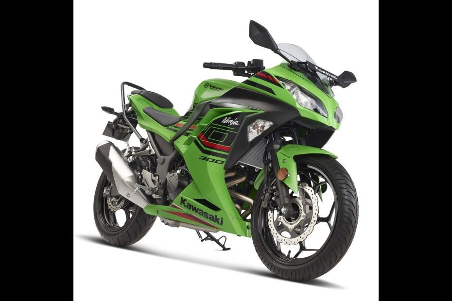 Kawasaki Ninja 300