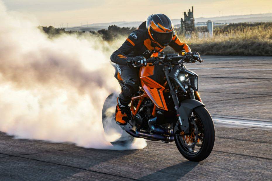 KTM Big Bikes Launched in India