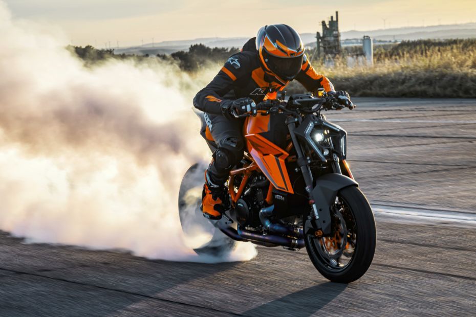 KTM Big Bikes Launched in India KTM Big Bikes Launched in India