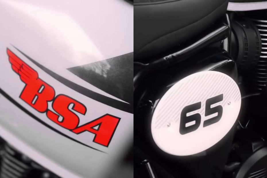 New BSA 650 Scrambler Revealed Internationally
