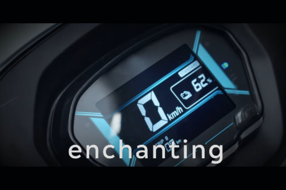 Honda Activa Electric Teased