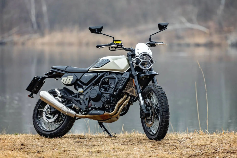Brixton Crossfire 500 XC