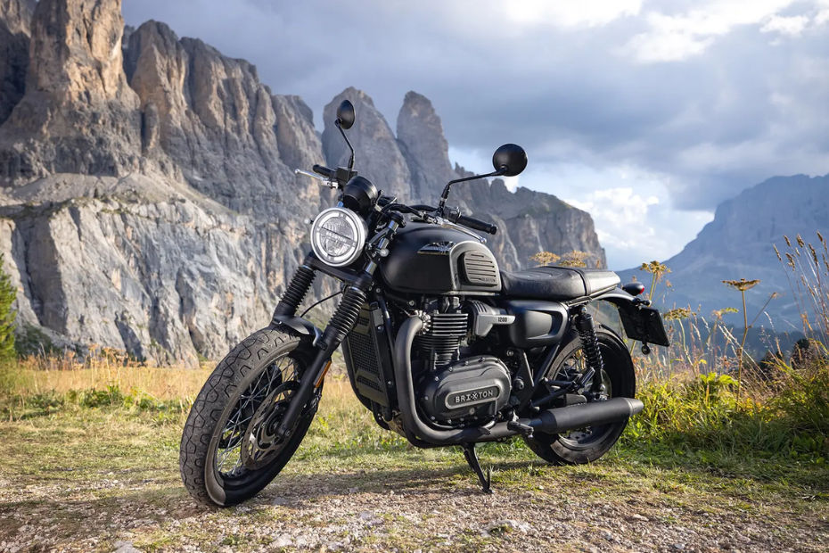 Brixton Cromwell 1200