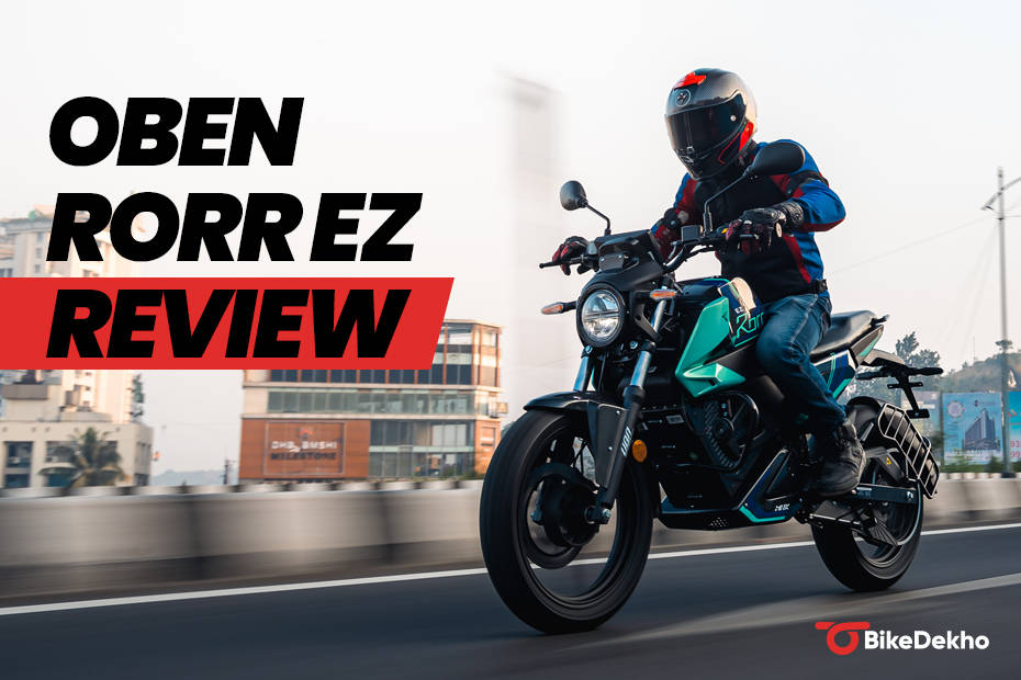 Oben Rorr EZ Review