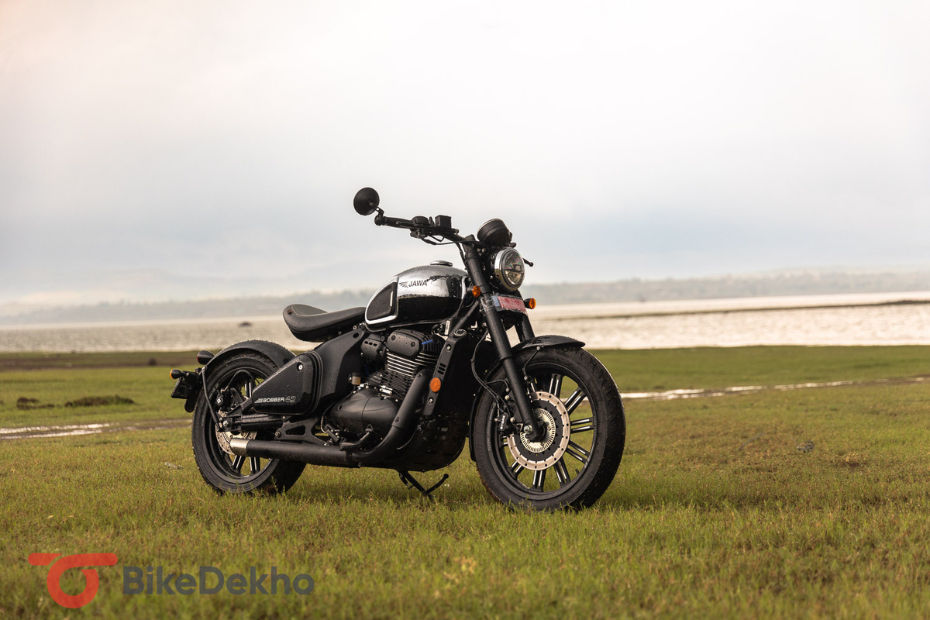 Jawa 42 Bobber