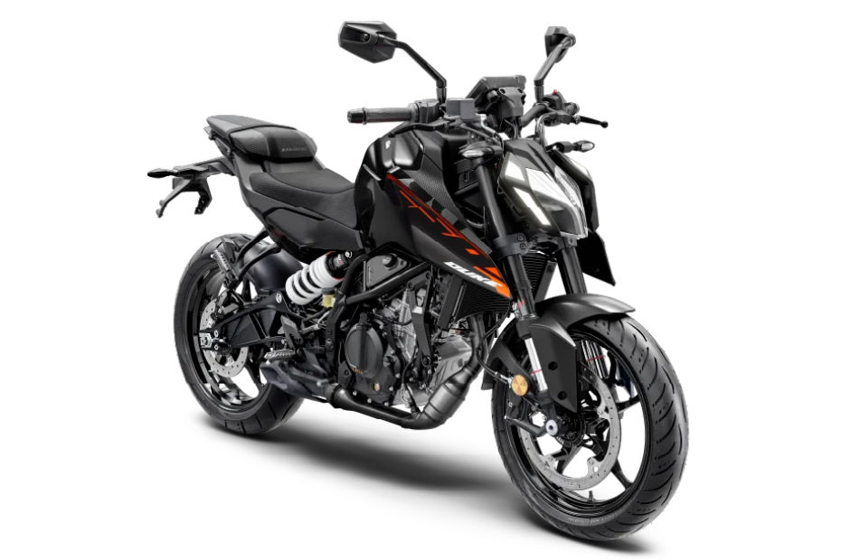 KTM 250 Duke