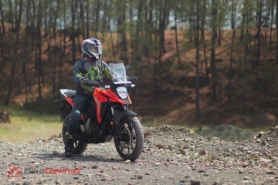 Suzuki V-Strom SX
