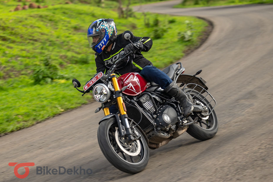 Triumph Speed 400