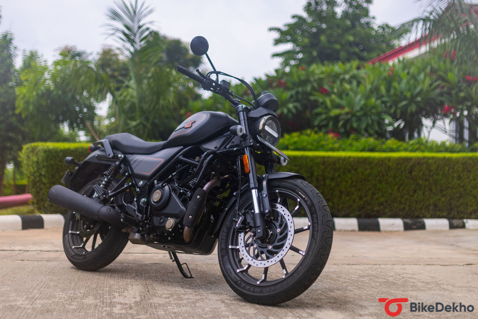Harley-Davidson X440