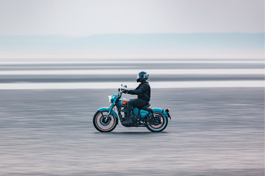 Royal Enfield Goan Classic 350