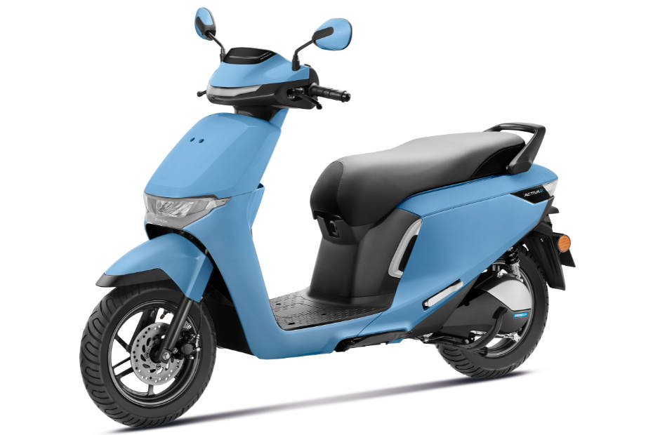 BREAKING: Honda Unveils the Activa E and QC1 E-Scooters