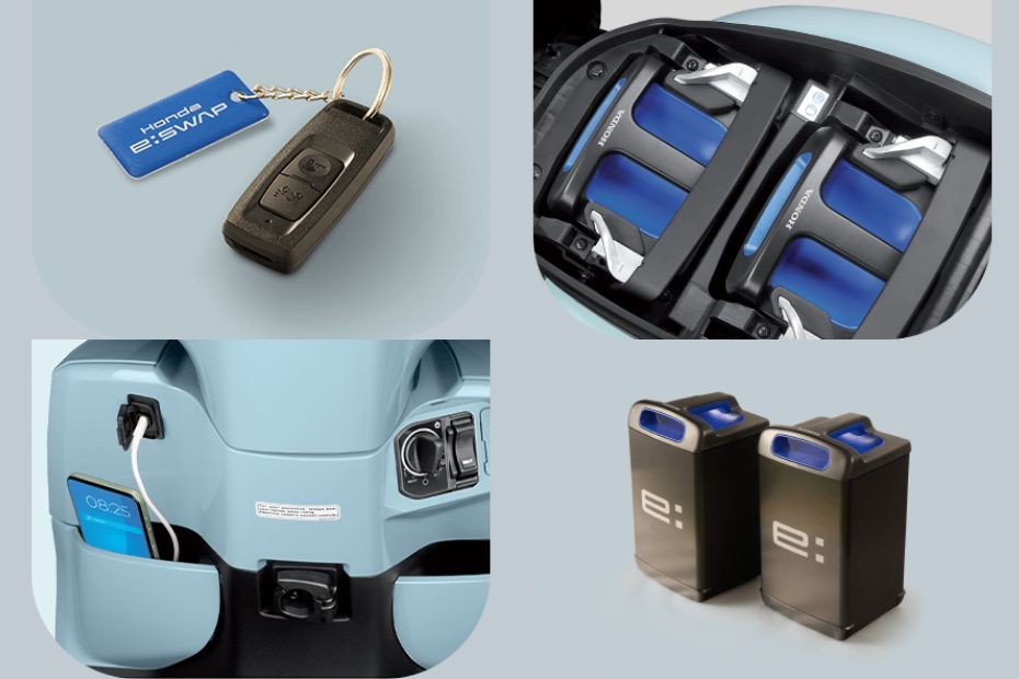 Honda Activa Electric Scooter