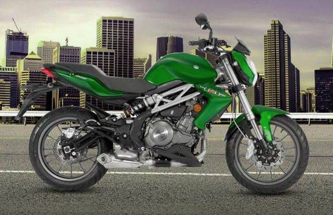 DSK Benelli launches TNT 300 with ABS