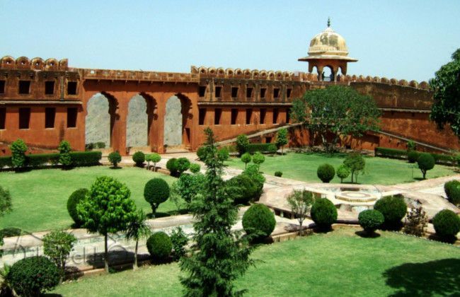 Jaigarh Fort Jaigarh Fort