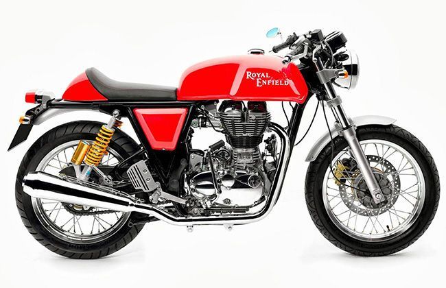 harris performance royal enfield