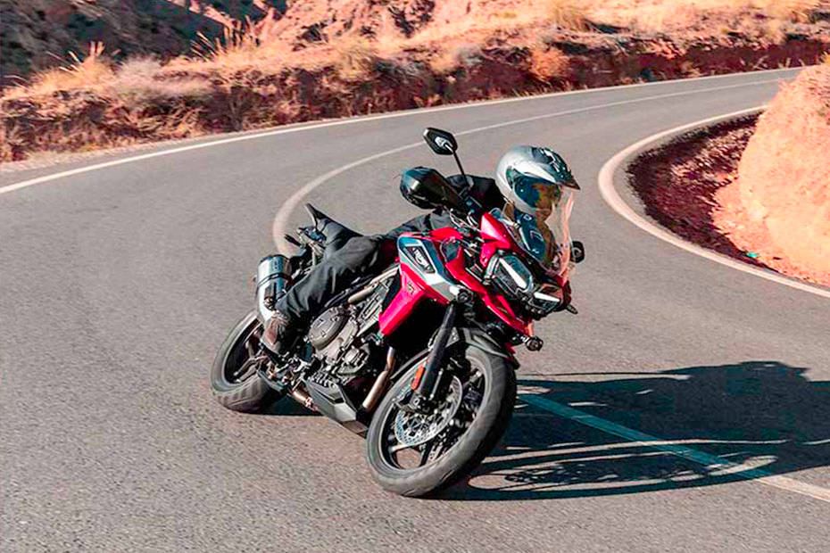 Triumph Rolls Out 901st Tiger In India