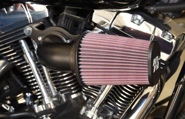 High Flow Air Filter