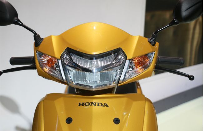 Honda Activa 5G: First Look