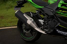 Kawasaki Ninja 400 Images Ninja 400 Photos 360 View