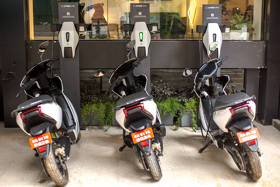 Ather 340 And 450: Pricing Explained