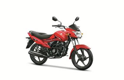 motor suzuki hayate