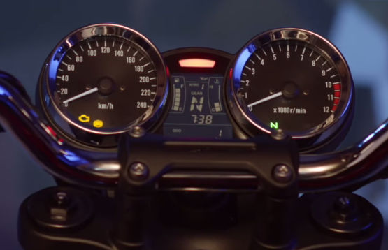 Kawasaki Z900RS Unveiled At Tokyo Motor Show