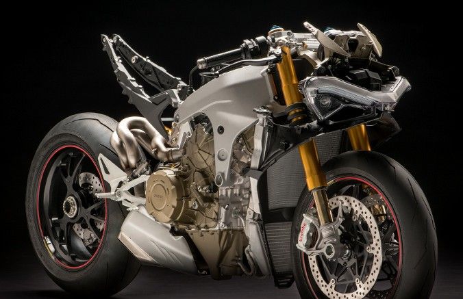Ducati Panigale V4