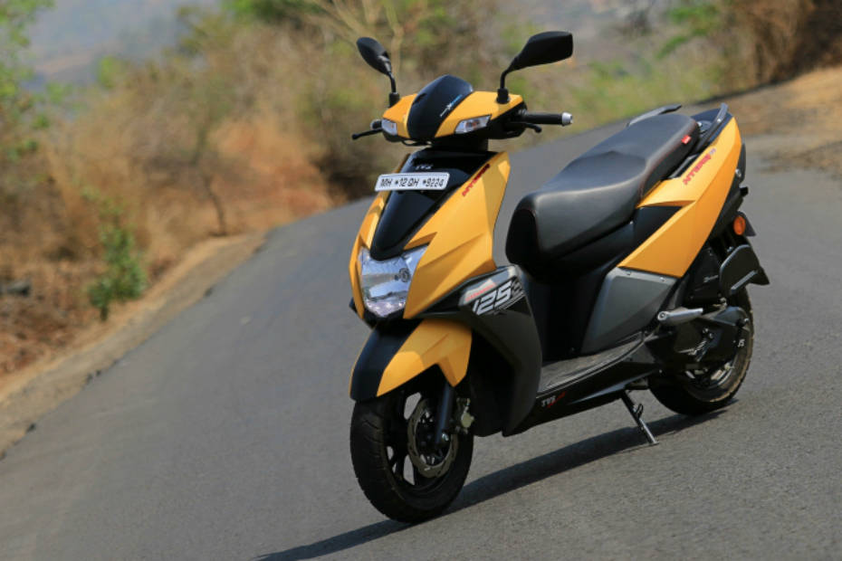 Suzuki Burgman Street vs Vespa SXL 125 vs Aprilia 125 vs Honda Grazia 125 vs TVS Ntorq 125 : Spec Comparo