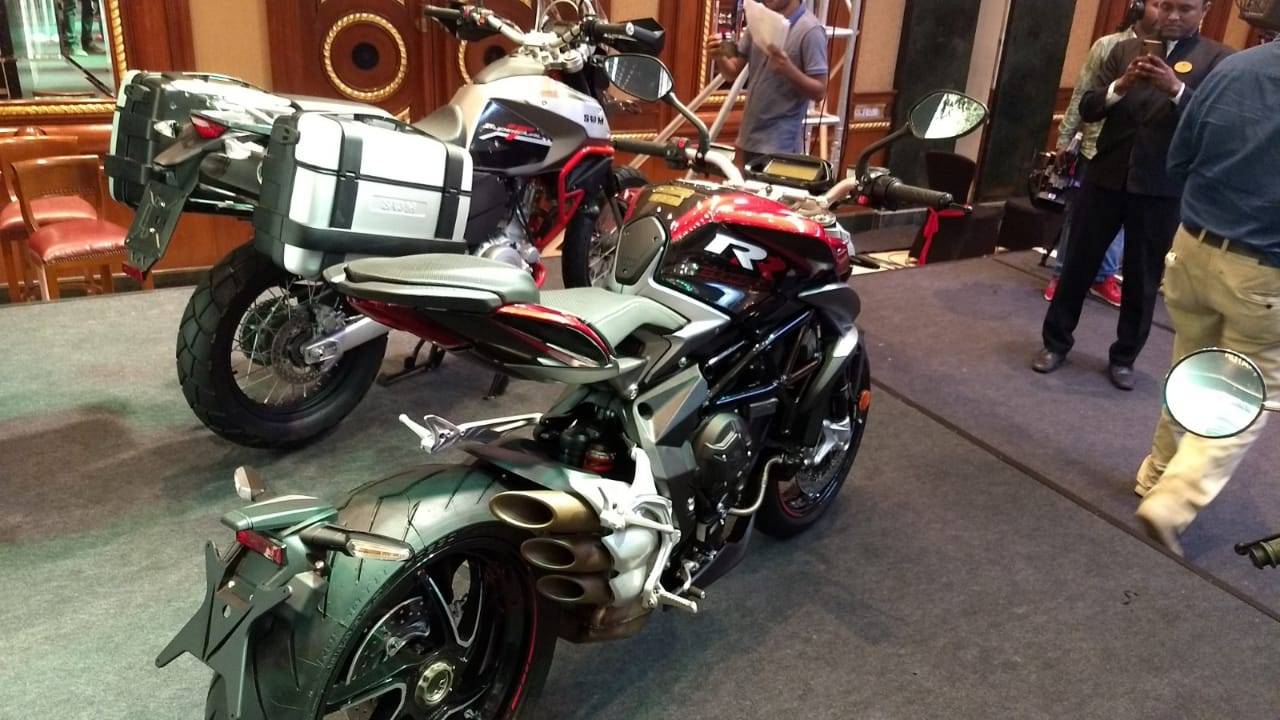 Kinetic Motoroyale Launches Three New Brands In India